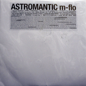 M-FLO(2LP) ASTROMANTIC -DJ機材アナログレコード専門店OTAIRECORD