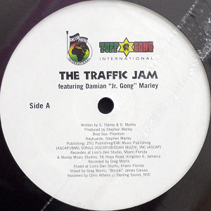 iڍ F Stephen Marley(12) Traffic Jam