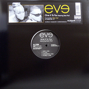 iڍ F EVE FT. SEAN PAUL(12) GIVE IT TO YOU