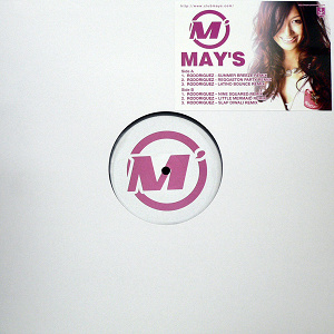 MAY'S(12) RODORIGUEZ -DJ機材アナログレコード専門店OTAIRECORD