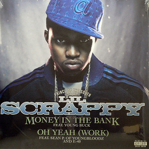 iڍ F LIL SCRAPPY(12) MONEY IN THE BANK