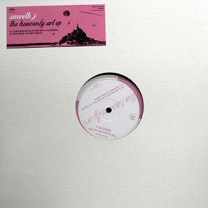 12inch】Smooth J / The Heavenly Art EP - 邦楽