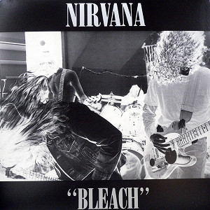 NIRVANA (ニルヴァーナ) (LP) タイトル名：BLEACH -DJ機材アナログ