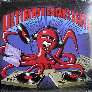 ultimate breaks beats - 洋楽