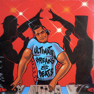 V.A.(LP) ULTIMATE BREAKS & BEATS #21 -DJ機材アナログレコード専門店 