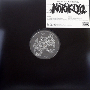 NORIKIYO(12) EXIT REMIXIES -DJ機材アナログレコード専門店OTAIRECORD