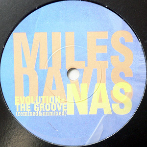 iڍ F MILES DAVIS FEAT.NAS(EP) FREEDOM JAZZ DANCE