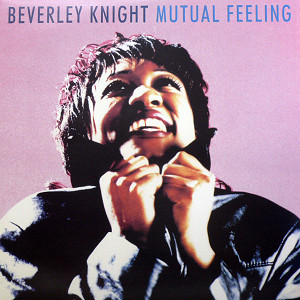 商品詳細 ： BEVERLEY KNIGHT(12) MUTUAL FEELING