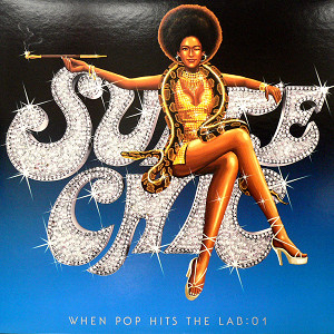 SUITE CHIC(12) WHEN POP HITS THE LAB:01 -DJ機材アナログ