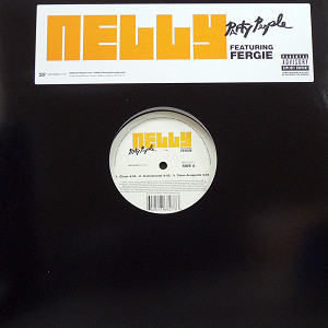 iڍ F NELLY(12) PARTY PEOPLE (FEAT. FERGIE)