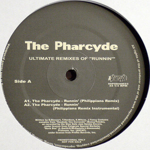 THE PHARCYDE(12) ULTIMATE REMIXES OF 