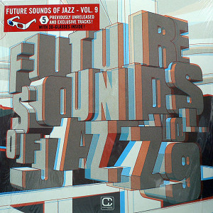 V.A.(LP 3枚組) FUTURE SOUND OF JAZZ VOL.9 -DJ機材アナログレコード