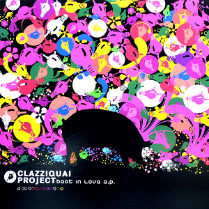 CLAZZIQUAI PROJECT(12) BEAT IN LOVE EP 【超強力盤！！】 -DJ