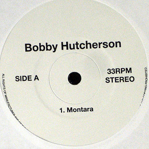 希少 LP 日本盤 Bobby Hucherson Montara