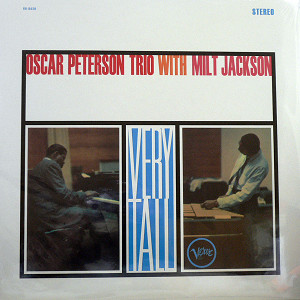 OSCAR PETERSON TRIO / MILT JACKSON (オスカー・ピーターソン・トリオ