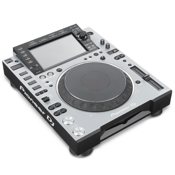 DECKSAVERの機材カバー DS-PC-CDJ2000NXS2のご紹介。