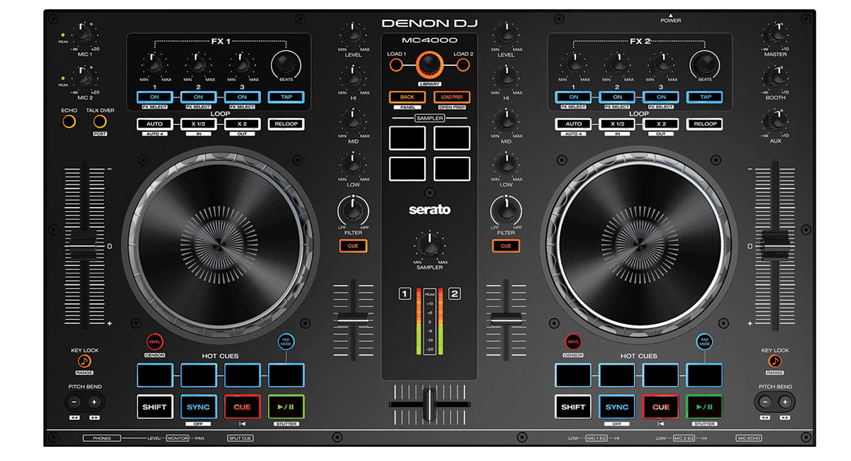 MC4000