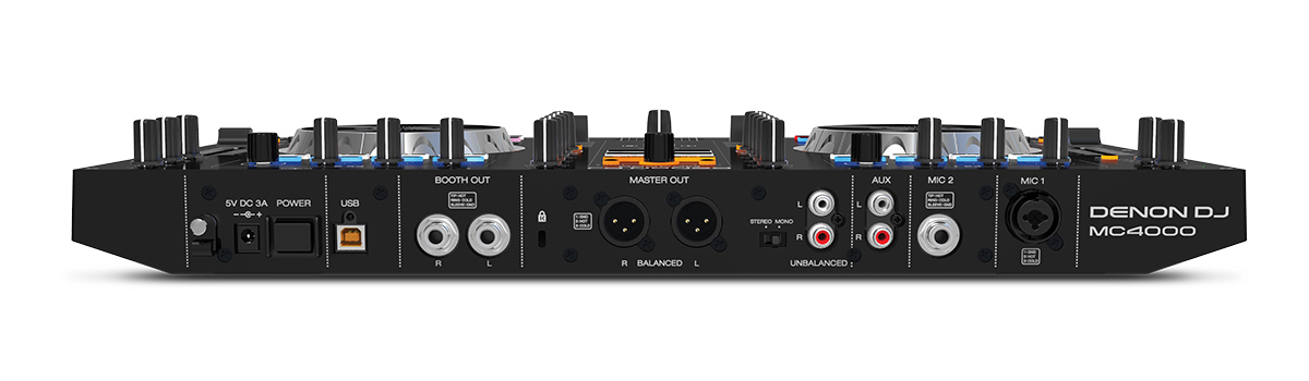 MC4000