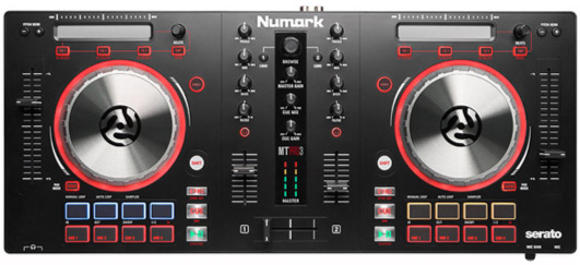 Numark/PCDJコントローラー/MixTrack Pro -DJ機材アナログレコード専門 