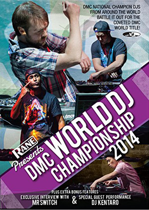 DMC WORLD FINAL 2014