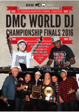 DMC WORLD FINAL 2016