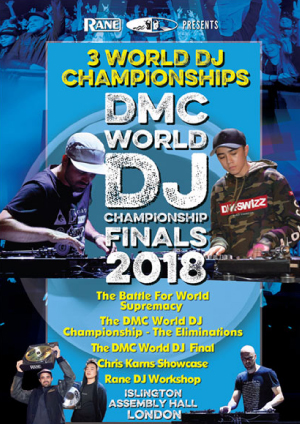 DMC WORLD FINAL 2018