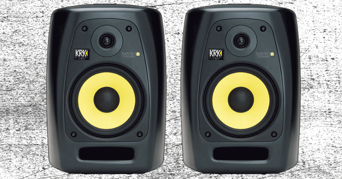 KRK VXT-8 FINAL SALE -OTAIRECORD-