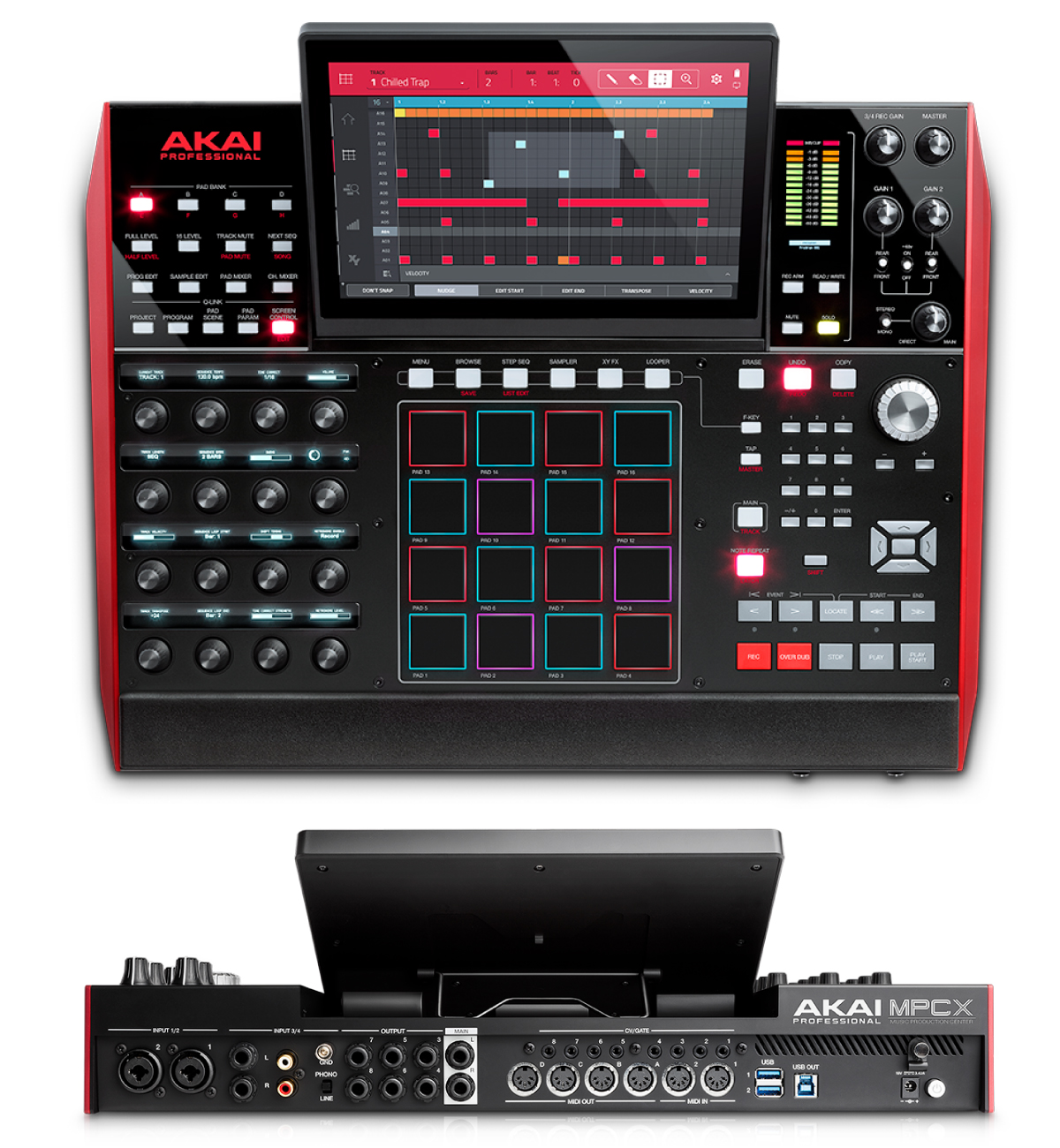 MPC X
