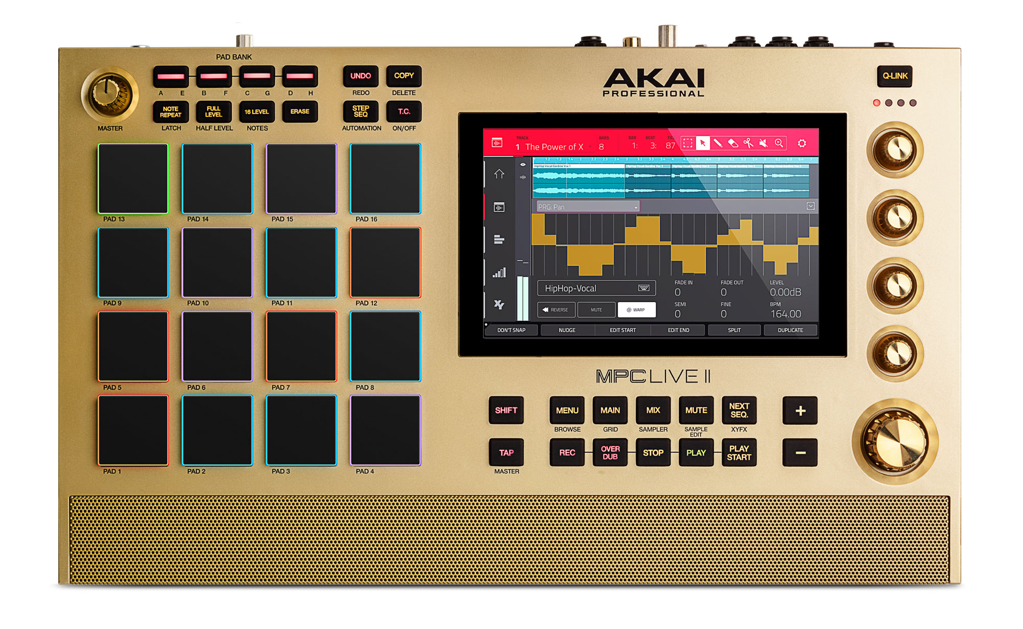 AKAI Professional MPC LIVE2 GOLD