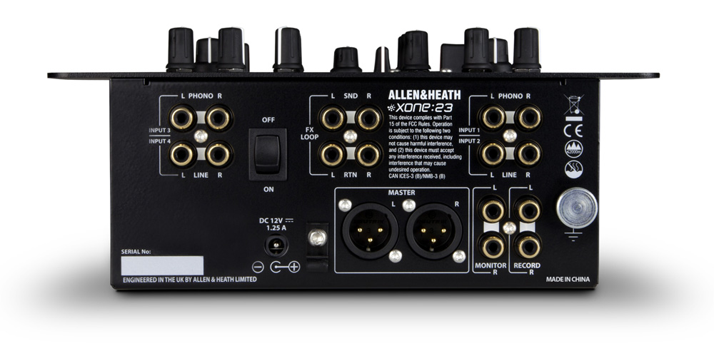Allen&Heath XONE23
