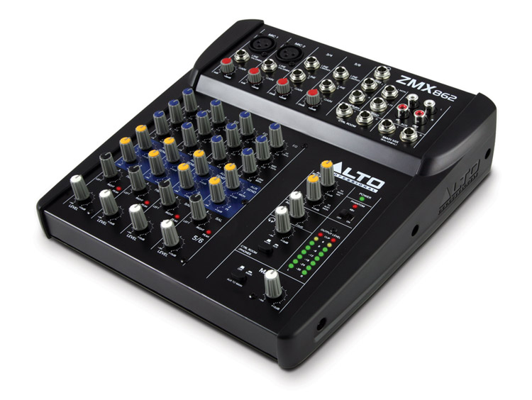 ALTO ZMX862