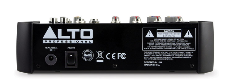 ALTO ZMX862