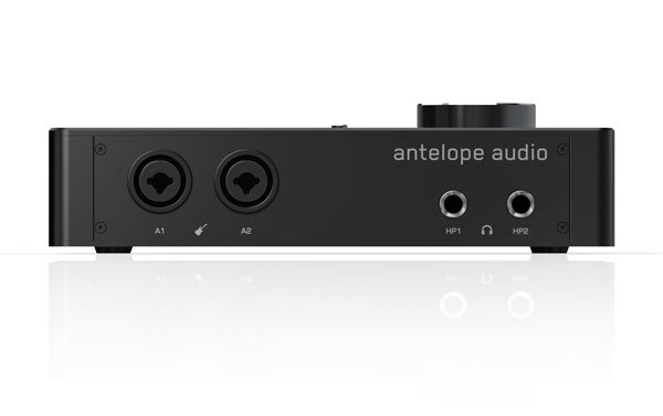 Antelope Audio Zen Quadro