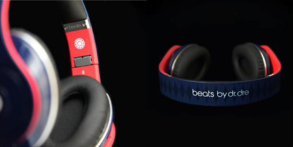 Beats by Dr.DreのヘッドホンSamurai Studio (BT OV STUDIO