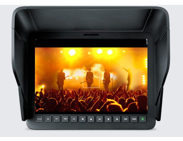 Blackmagic Design@	Blackmagic Studio Camera 4K