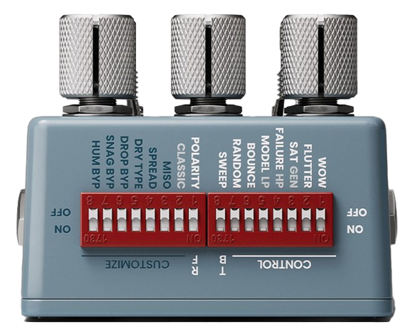 Chase Bliss Generation Loss MK2