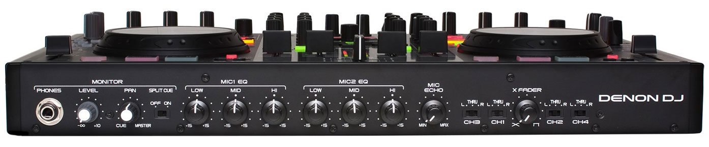 DENON DJ MC6000MK2