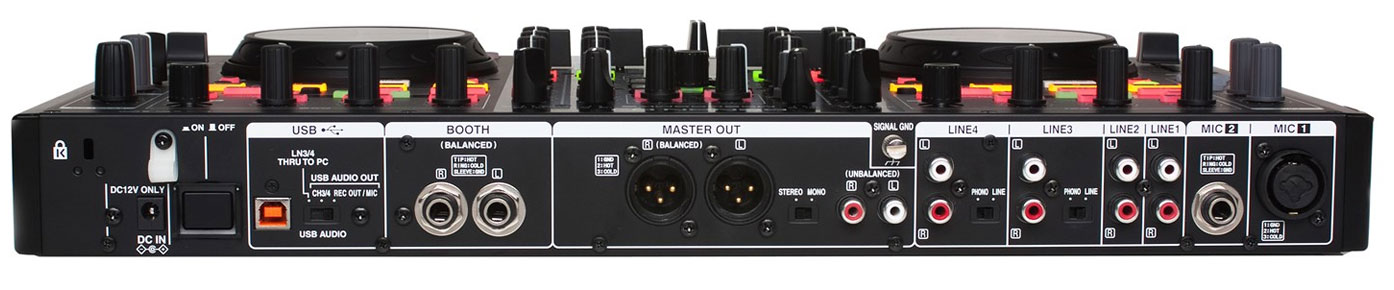 DENON DJ MC6000MK2