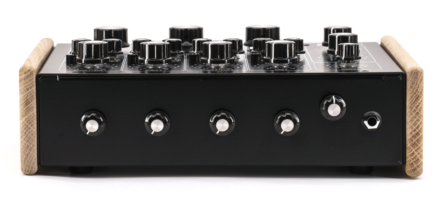 E&S DJR-400FX