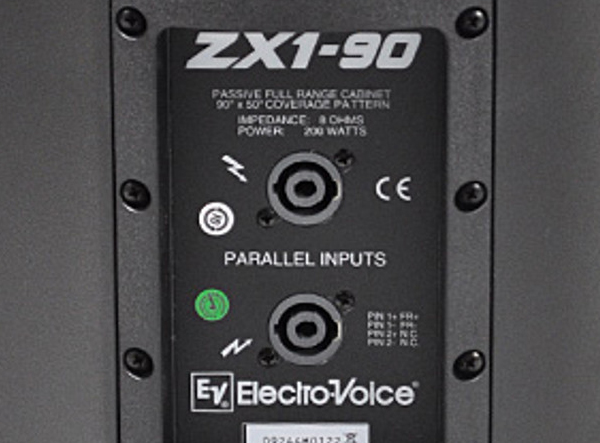 Electro-Voice ZX1-90B