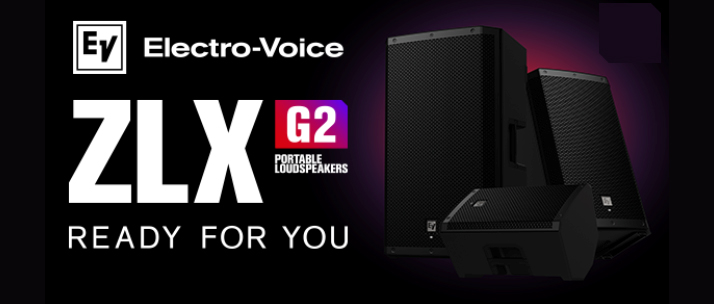 Electro-Voice ZLX G2V[Y