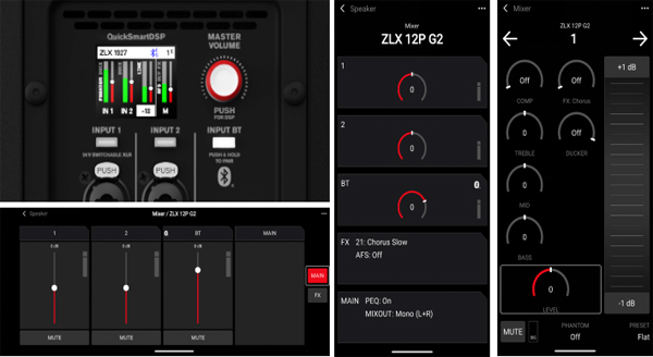 Electro-Voice ZLX G2V[Y