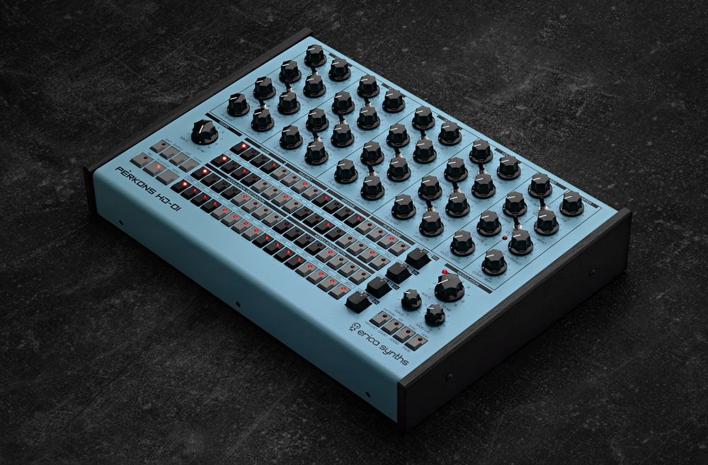 erica synths PERKONS HD-01