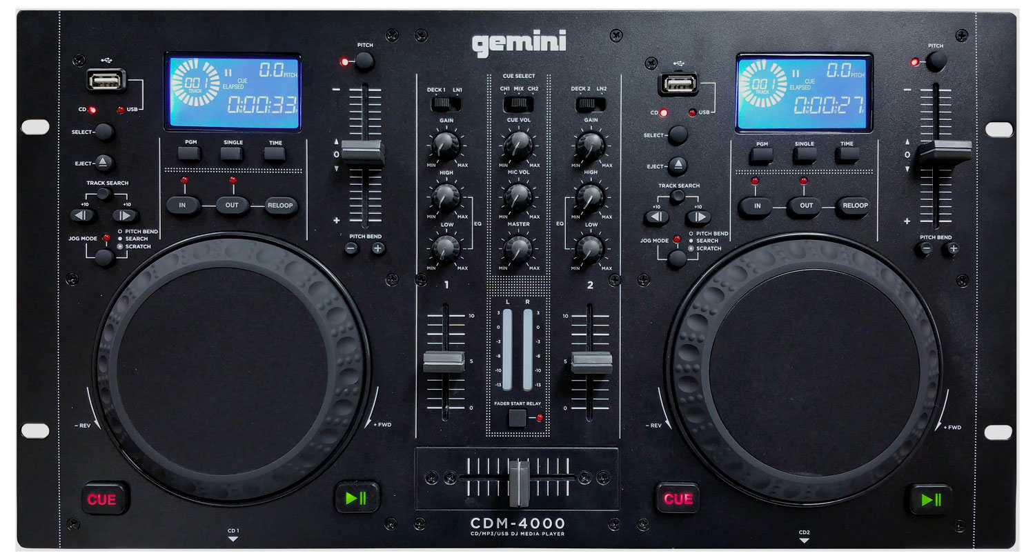 GEMINI CDM-4000