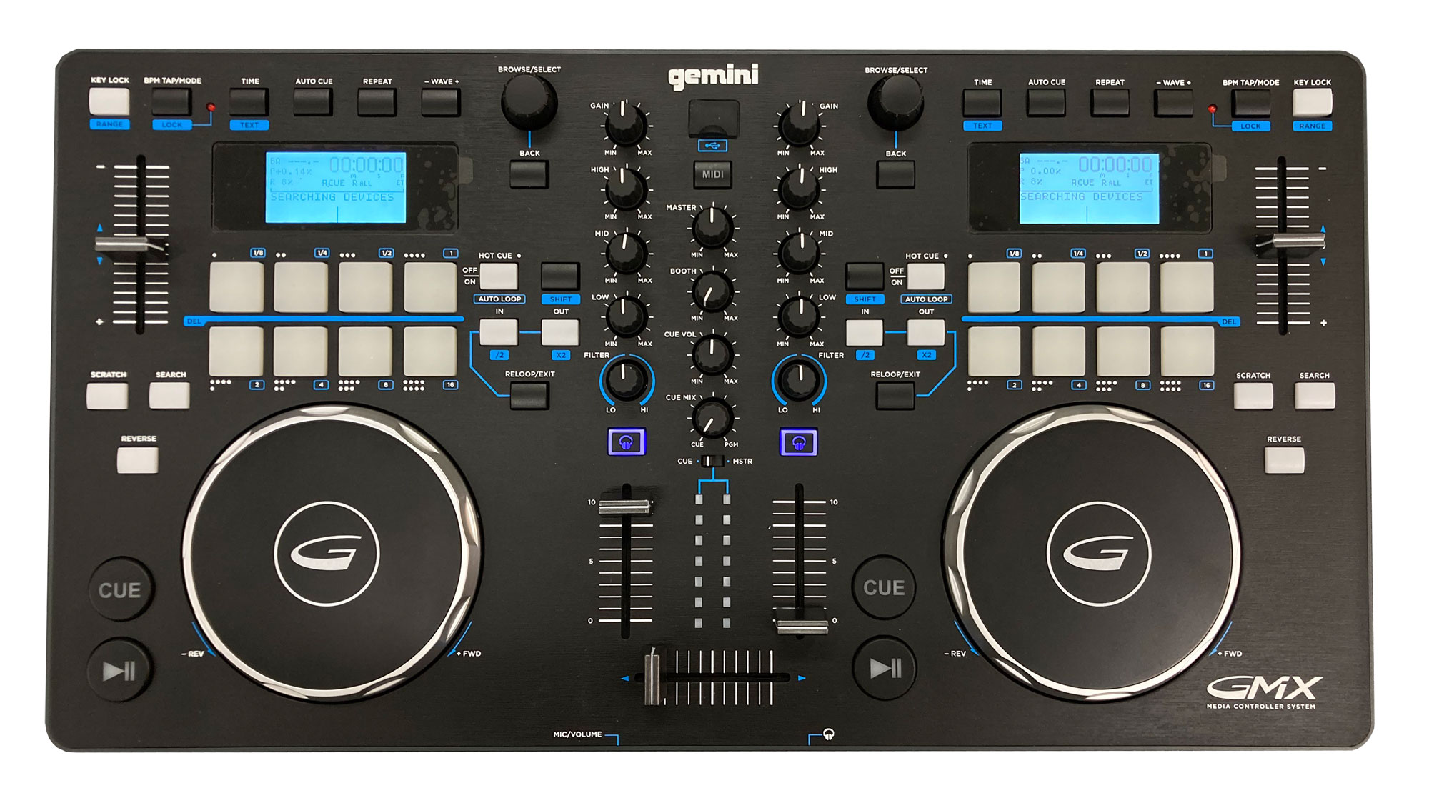 GEMINI GMX