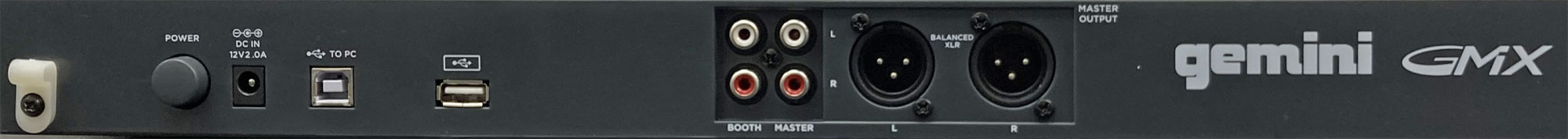 GEMINI GMX