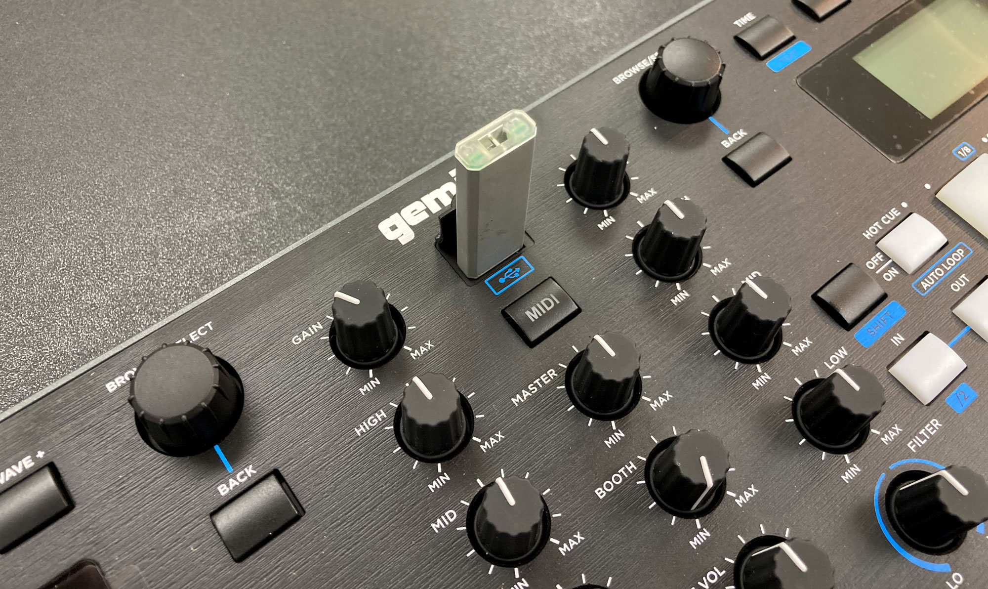 GEMINI GMX