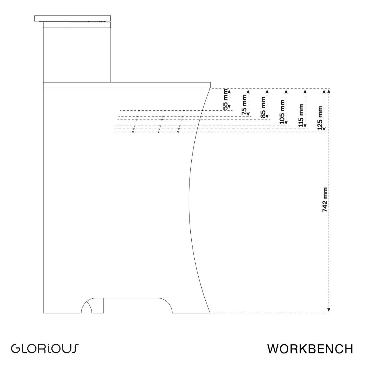 Glorious Workbench