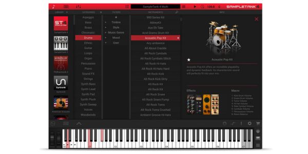 SampleTank 4 MAX V2