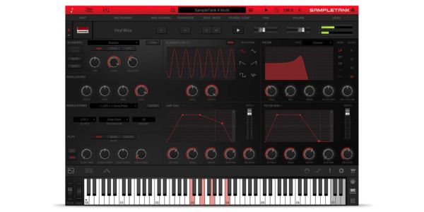 SampleTank 4 MAX V2